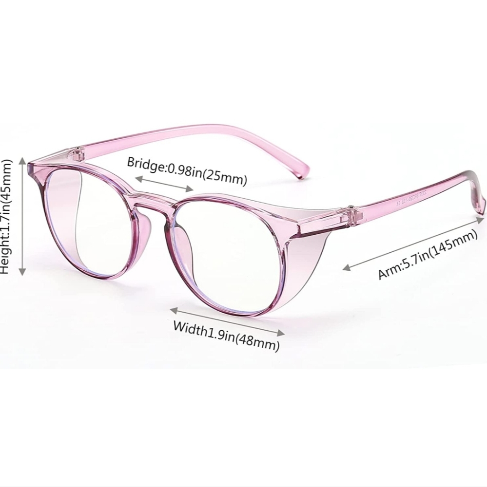 Safety Goggles - Picture 3 of 5
